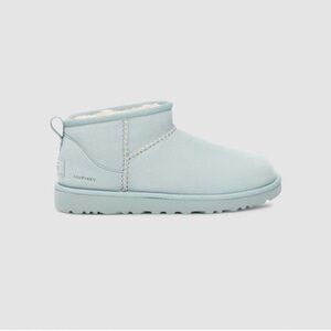 Madhappy x UGG Ultra Mini Light Blue 8
